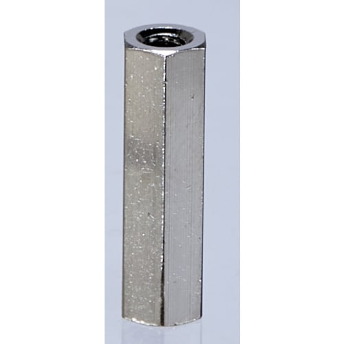 六角サポーター(黄銅)