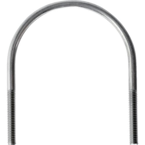 SGP管用Uボルト(ミリねじタイプ)