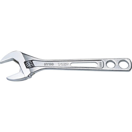 薄型軽量ワイドモンキレンチ(裸) エコワイド