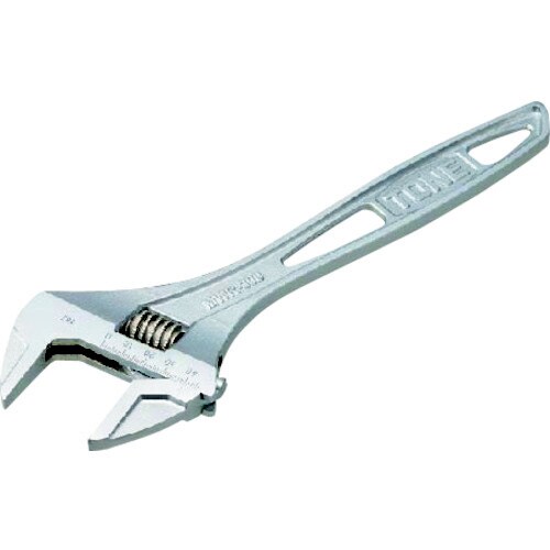 ハイパーウォームモンキレンチ(目盛付)