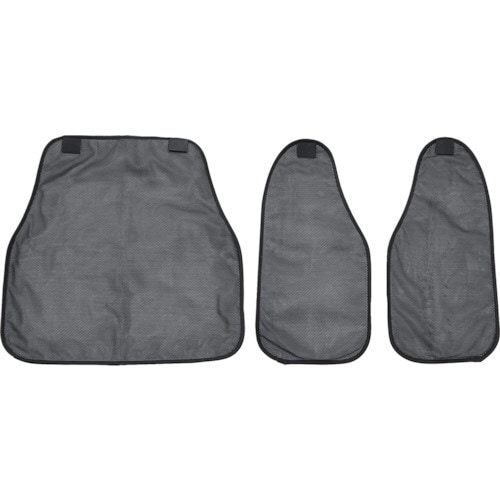 耐刃・耐突防護衣インナーパッド