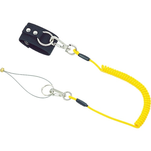 安全ロープ ベルト通し付