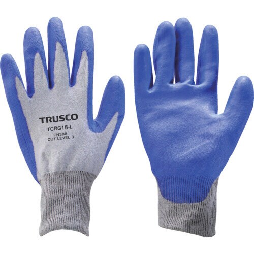 耐切創手袋15G ポリウレタンコーティング