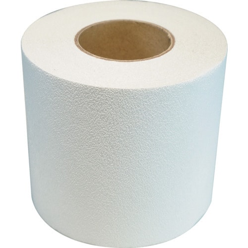 舗装道路用仮ラインテープ 150mm幅×45m 白