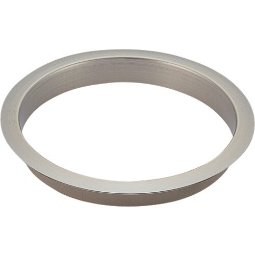 ステンレス屑入投入口