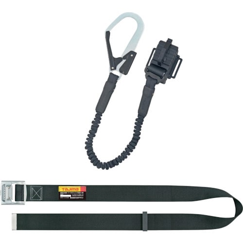 胴ベルト用 蛇腹縦型L1 スチールベルトLセット