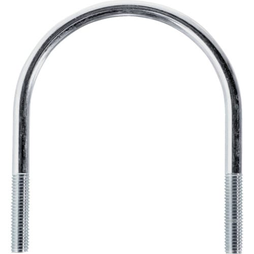 SGP管用Uボルト(ミリねじタイプ)