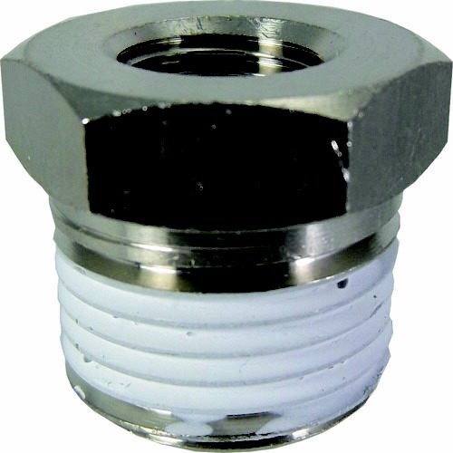 ブッシュ メッキ付 Rc1/4・R1/2