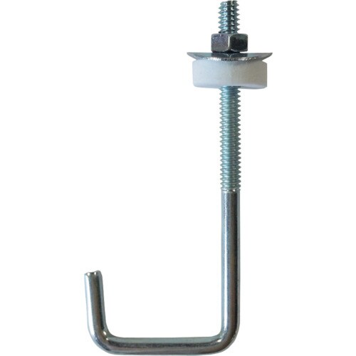 チャンネルボルトセット 1/4X30X90 り