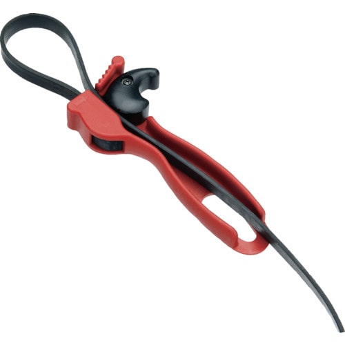 ラバーストラップレンチ 100mm