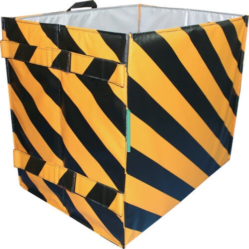 ハンドトラックボックス(注意喚起用)