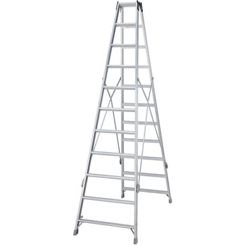 アルミ長尺専用脚立