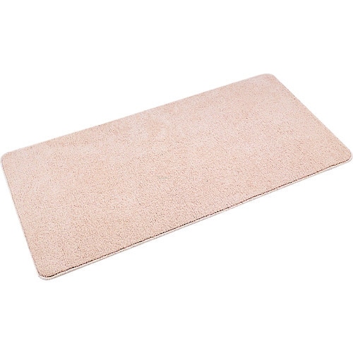 素足さらりマット900×1800mmベージュ