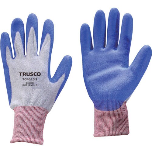 耐切創手袋15G ポリウレタンコーティング