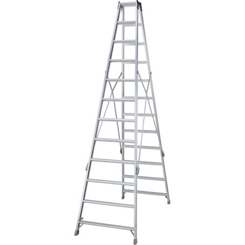 アルミ長尺専用脚立