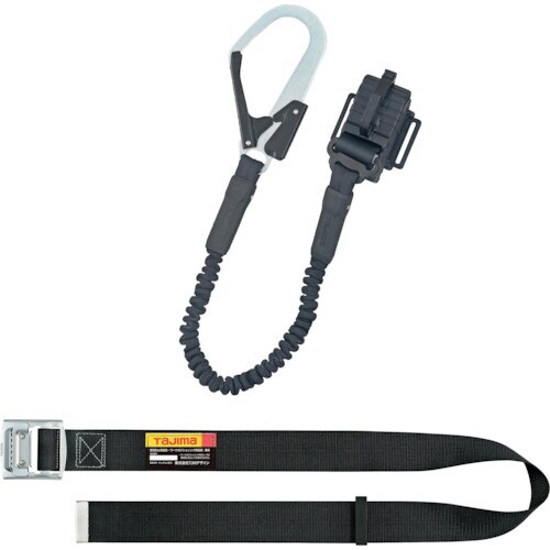 胴ベルト用 蛇腹縦型L1 スチールベルトMセット