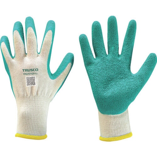 ゴム背抜き手袋 10ゲージ