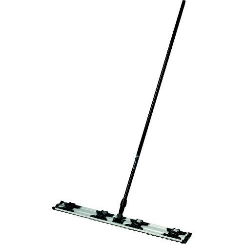 ライトモップ黒パイプ柄90cm