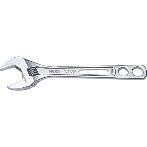 薄型軽量ワイドモンキレンチ(裸) エコワイド