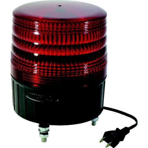LED回転灯 LEDフラッシャー150 赤