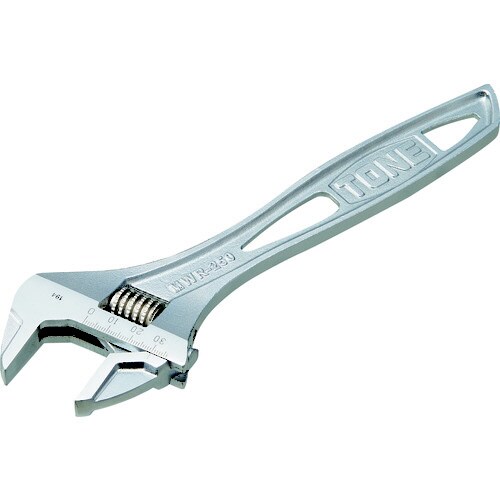 ハイパーウォームモンキレンチ(目盛付)