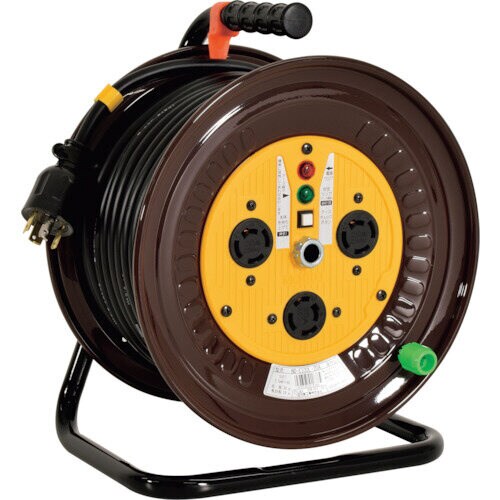 三相200Vドラム コンセントドラム