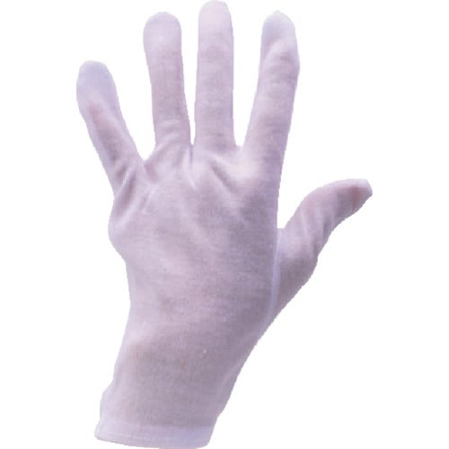 ポリエステルスムス手袋(マチなし・10枚入・片手)