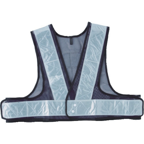 安全ベスト ショート丈