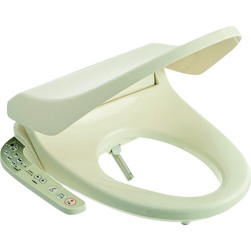 温水洗浄便座”シャワンザ“ パステルアイボリー