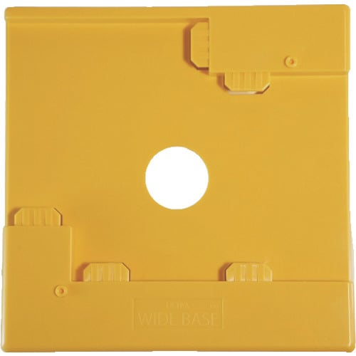 単管用アジャストベース 140×140