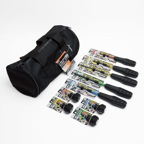 ワニドラ9点セット