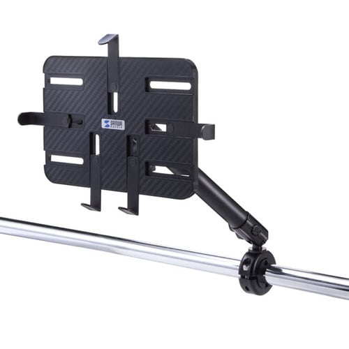 カート用タブレットホルダー