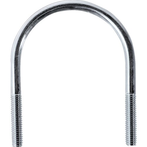 SGP管用Uボルト(ミリねじタイプ)