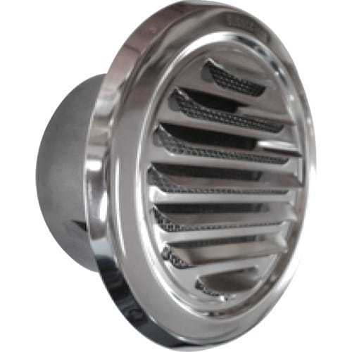 丸型ガラリ 150mm