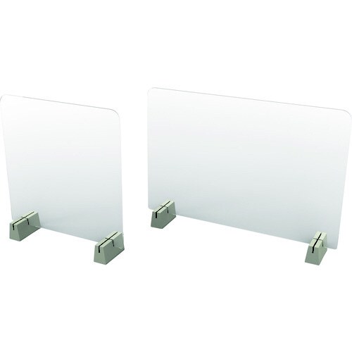 飛沫防止アクリルパーテーション