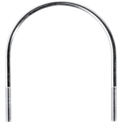 SGP管用Uボルト(ミリねじタイプ)