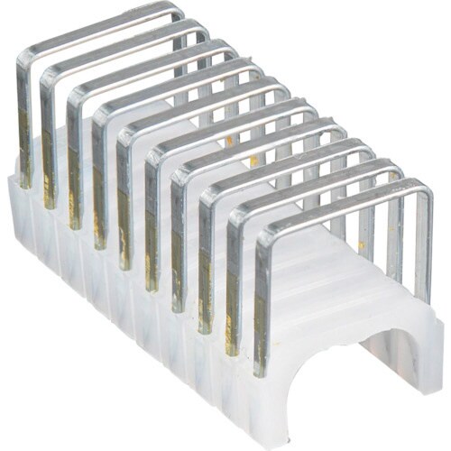 ケーブルタッカ用絶縁ステープル