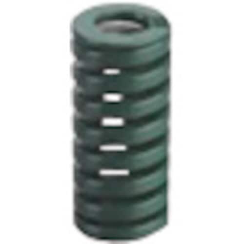 コイルスプリング(重荷重・グリーン)