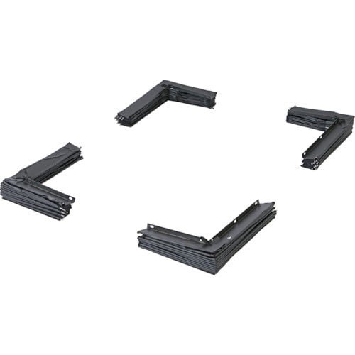 テーブルリフト専用後付分割式ジャバラ