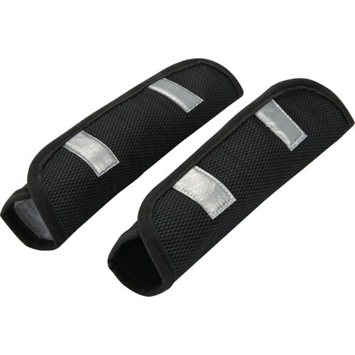 消臭・吸湿機能付きショルダーパッド