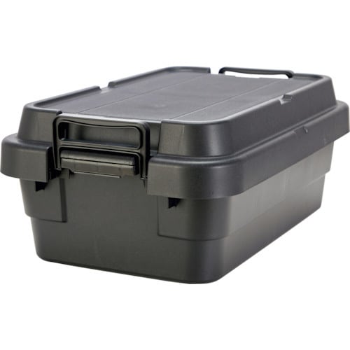 トランクカーゴ フラット天板仕様 浅型 30L 黒