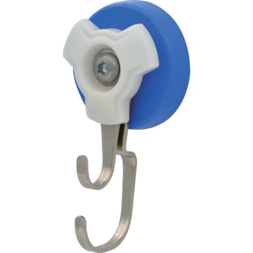 回転式マグネットWフック