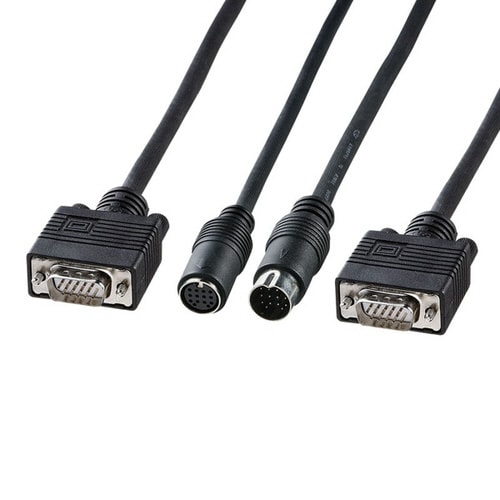 ディスプレイ工事配線ケーブル(アナログRGB)