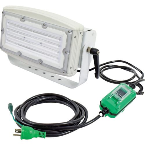 スクエアライト 電源装置一体型 調光式