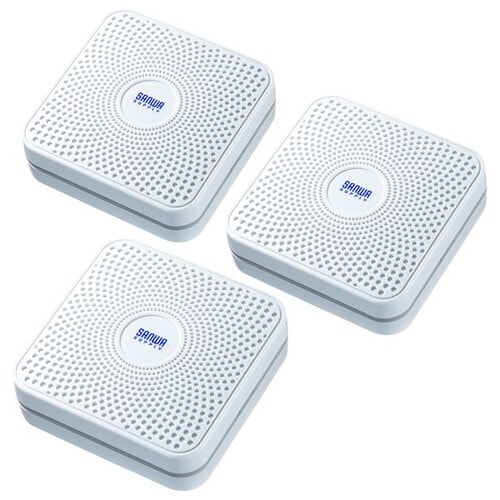 大容量バッテリー搭載BLEビーコン(3個セット)