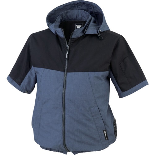 空調服半袖ブルゾンXE98026−116−M