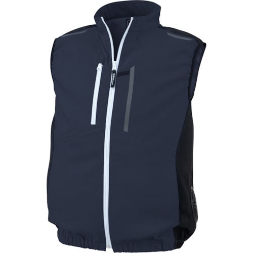 空調服制電ベストXE98028−10−LL