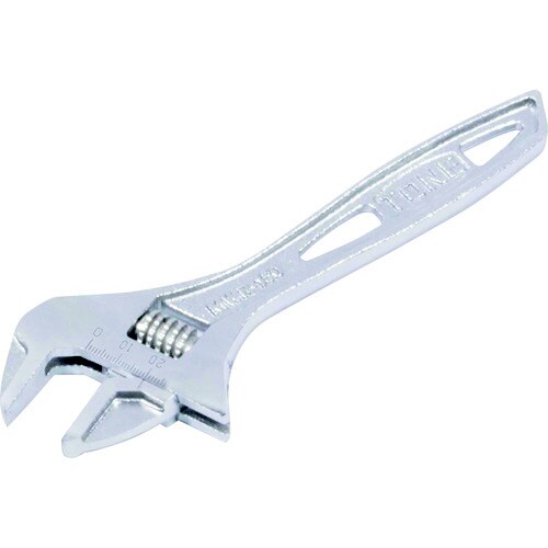 ハイパーウォームモンキレンチ(目盛付)