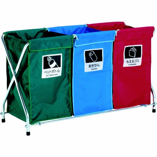 ダストワゴン 分別ダストバック(フレームのみ)