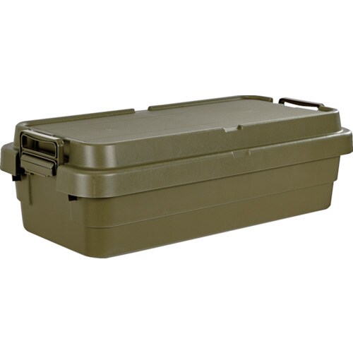 道具箱“トランクカーゴ”(フラット天板仕様浅型)